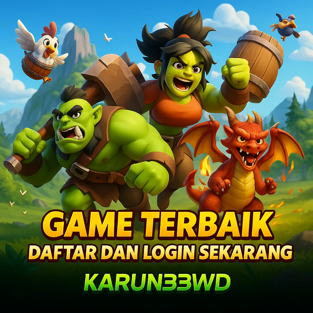 Karun33wd – Explore Dunia Game Karun 33wd Hidden Treasure!
Karun33wd – Explore Dunia Game Karun 33wd Hidden Treasure!